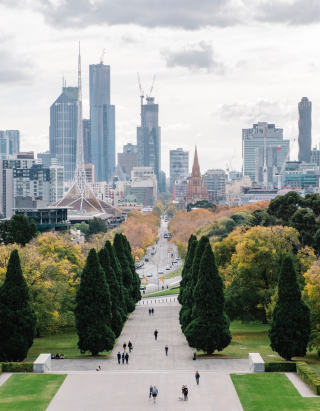 Melbourne office